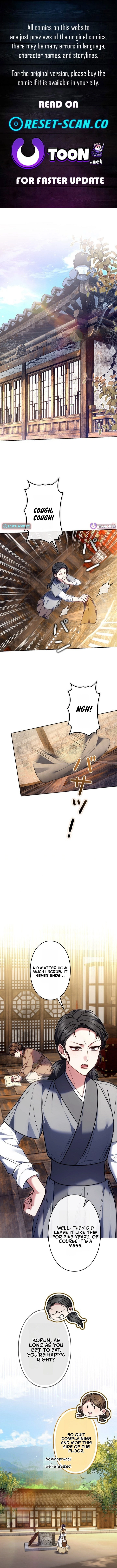 Read Even if I Fall into the Mud, I Will Bloom EN Manga Online