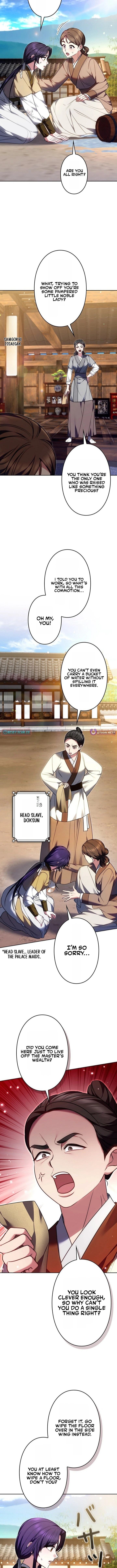 Read Even if I Fall into the Mud, I Will Bloom EN Manga Online