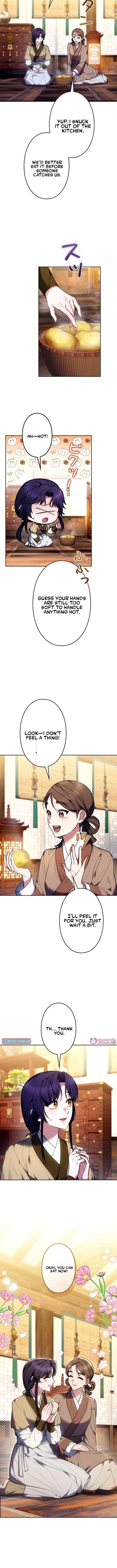 Read Even if I Fall into the Mud, I Will Bloom EN Manga Online