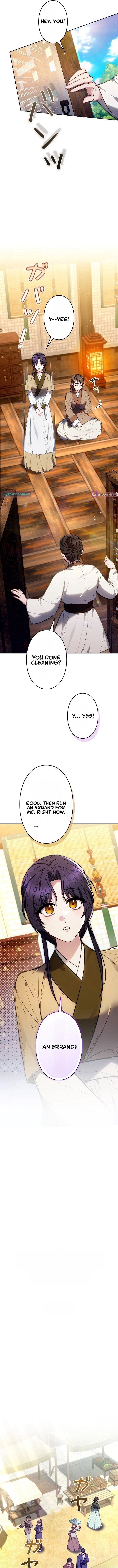 Read Even if I Fall into the Mud, I Will Bloom EN Manga Online