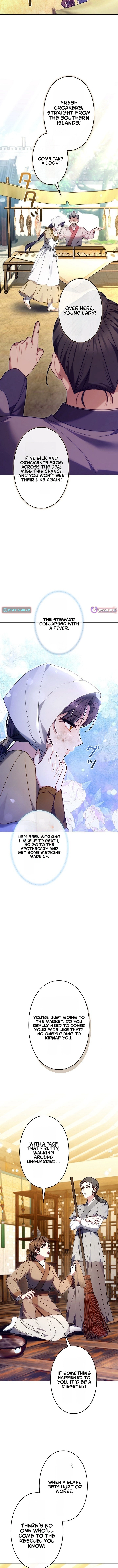 Read Even if I Fall into the Mud, I Will Bloom EN Manga Online