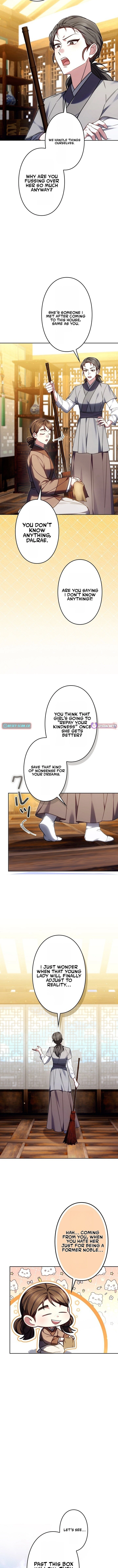 Read Even if I Fall into the Mud, I Will Bloom EN Manga Online