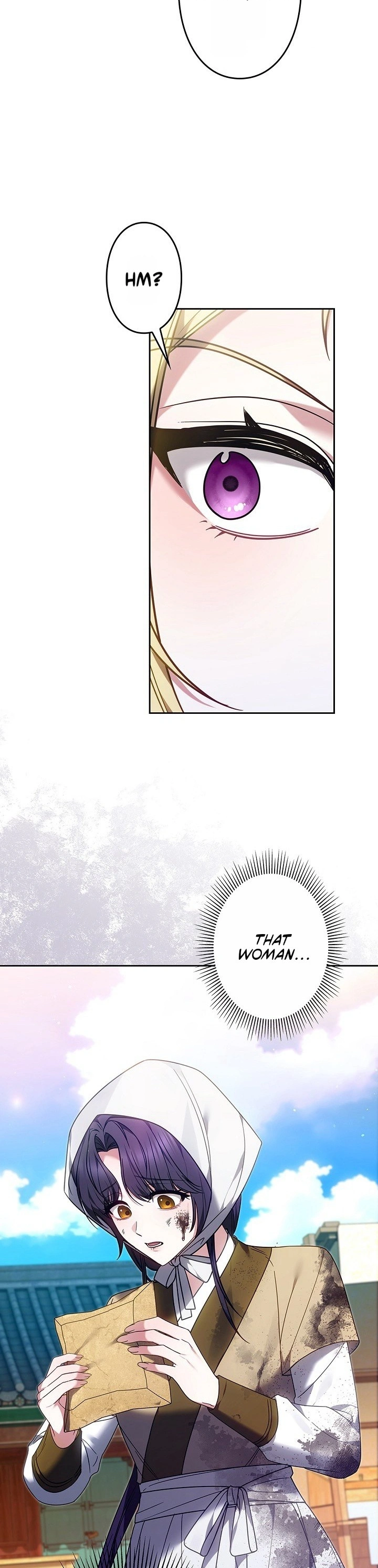 Read Even if I Fall into the Mud, I Will Bloom EN Manga Online
