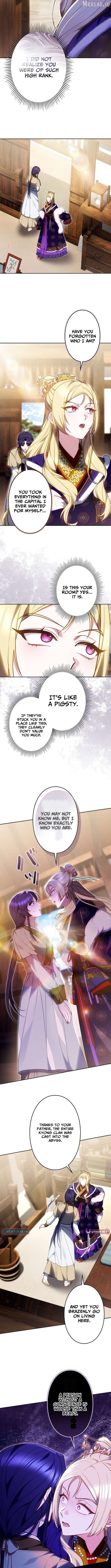 Read Even if I Fall into the Mud, I Will Bloom EN Manga Online