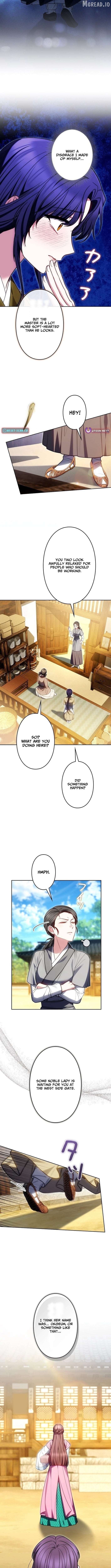 Read Even if I Fall into the Mud, I Will Bloom EN Manga Online