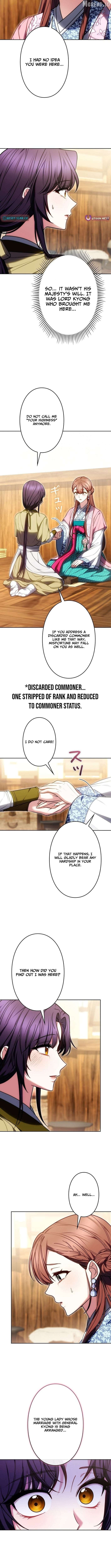 Read Even if I Fall into the Mud, I Will Bloom EN Manga Online