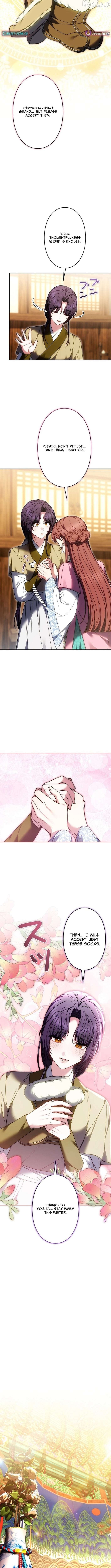 Read Even if I Fall into the Mud, I Will Bloom EN Manga Online