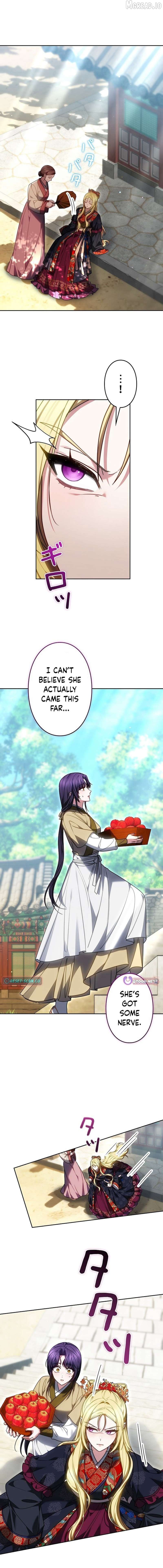 Read Even if I Fall into the Mud, I Will Bloom EN Manga Online