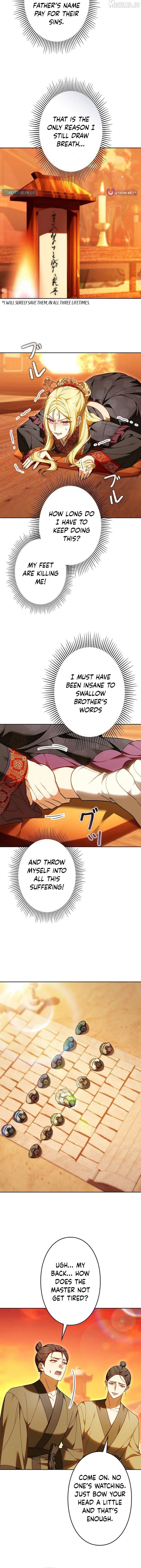 Read Even if I Fall into the Mud, I Will Bloom EN Manga Online