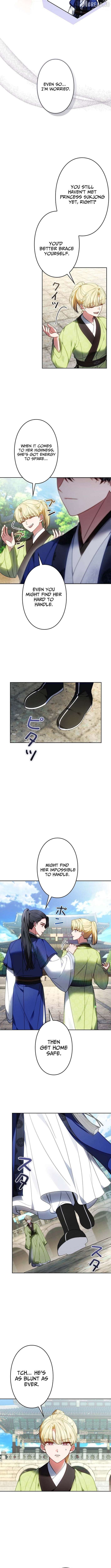 Read Even if I Fall into the Mud, I Will Bloom EN Manga Online