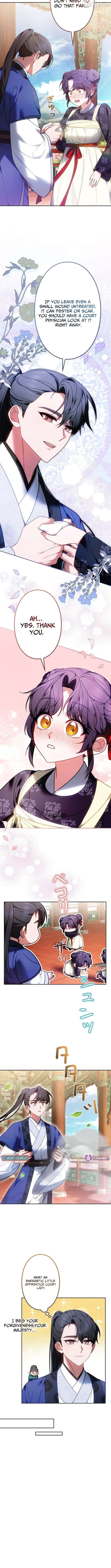 Read Even if I Fall into the Mud, I Will Bloom EN Manga Online