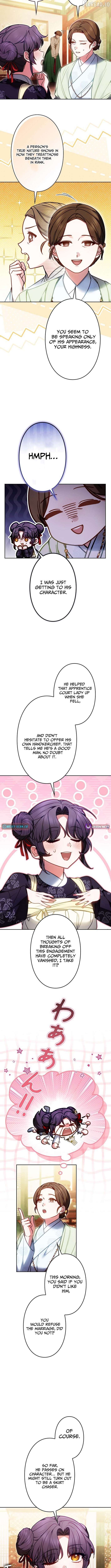 Read Even if I Fall into the Mud, I Will Bloom EN Manga Online