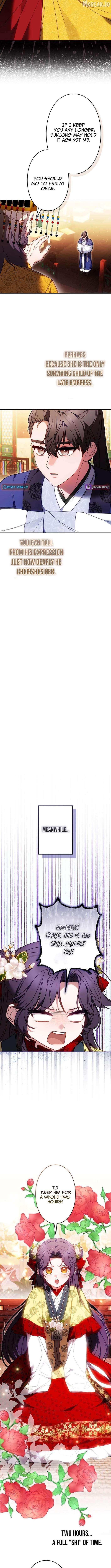 Read Even if I Fall into the Mud, I Will Bloom EN Manga Online
