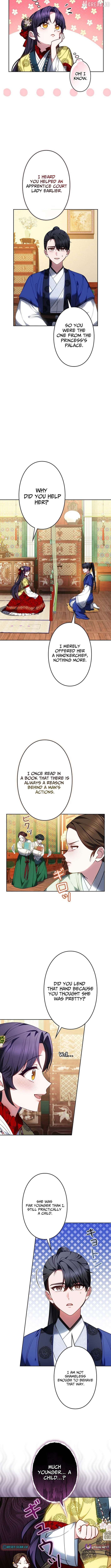 Read Even if I Fall into the Mud, I Will Bloom EN Manga Online