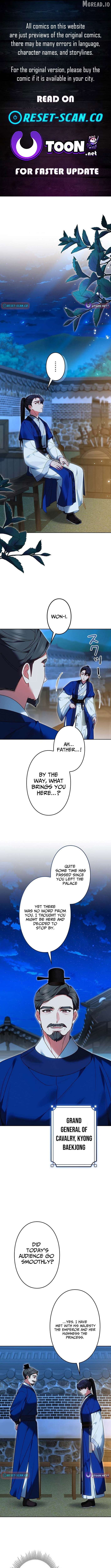 Read Even if I Fall into the Mud, I Will Bloom EN Manga Online