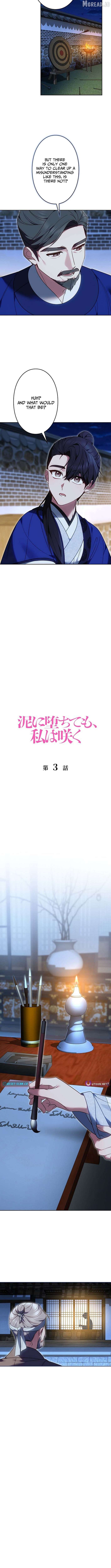 Read Even if I Fall into the Mud, I Will Bloom EN Manga Online
