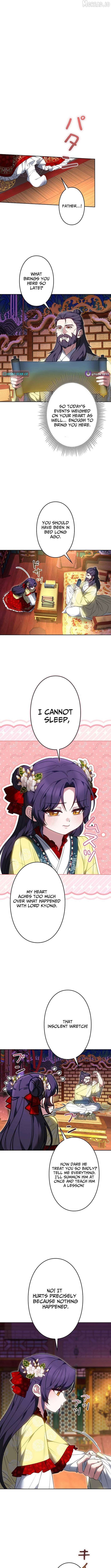 Read Even if I Fall into the Mud, I Will Bloom EN Manga Online