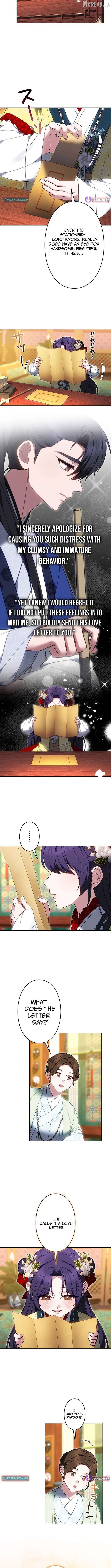 Read Even if I Fall into the Mud, I Will Bloom EN Manga Online