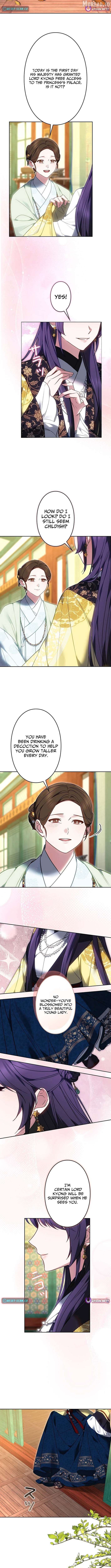Read Even if I Fall into the Mud, I Will Bloom EN Manga Online