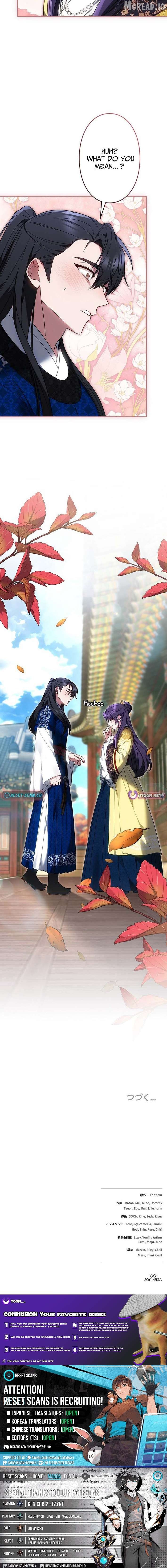 Read Even if I Fall into the Mud, I Will Bloom EN Manga Online