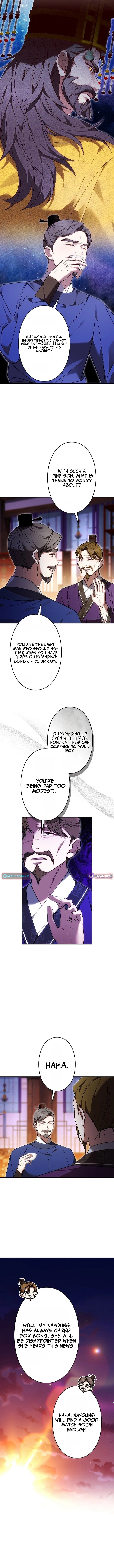 Read Even if I Fall into the Mud, I Will Bloom EN Manga Online