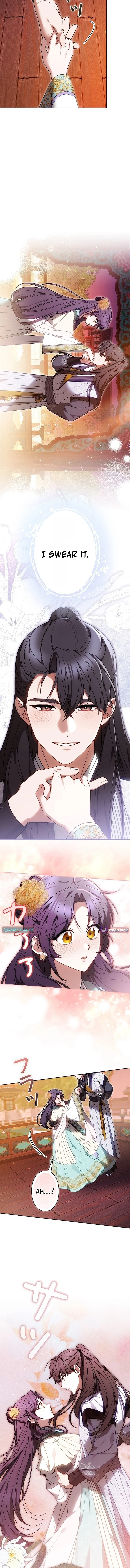Read Even if I Fall into the Mud, I Will Bloom EN Manga Online