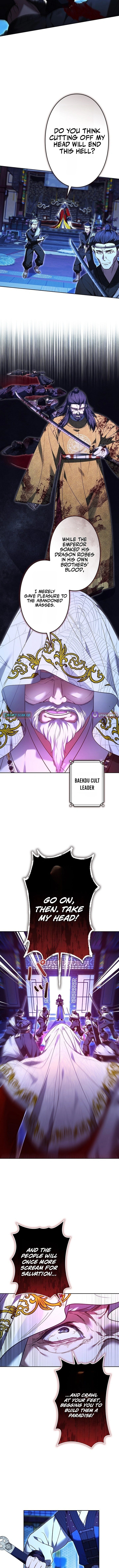 Read Even if I Fall into the Mud, I Will Bloom EN Manga Online