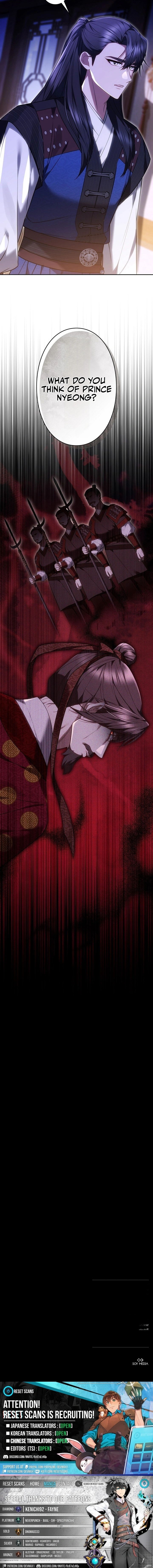 Read Even if I Fall into the Mud, I Will Bloom EN Manga Online