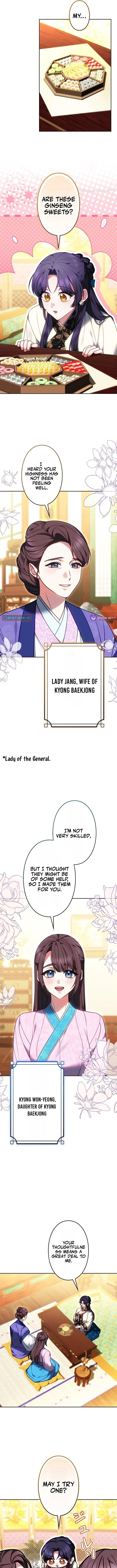 Read Even if I Fall into the Mud, I Will Bloom EN Manga Online