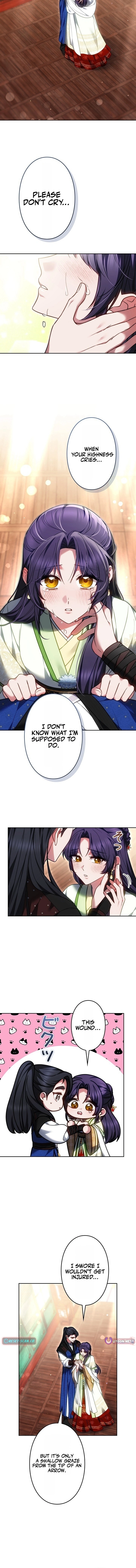 Read Even if I Fall into the Mud, I Will Bloom EN Manga Online