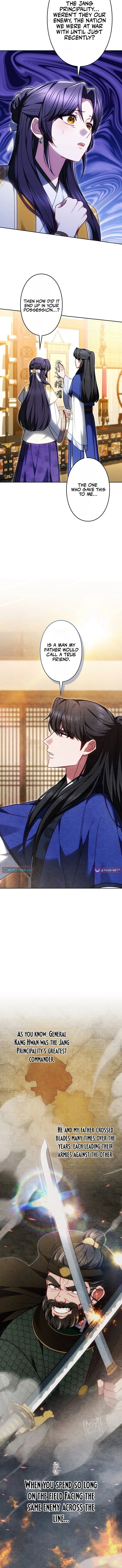 Read Even if I Fall into the Mud, I Will Bloom EN Manga Online