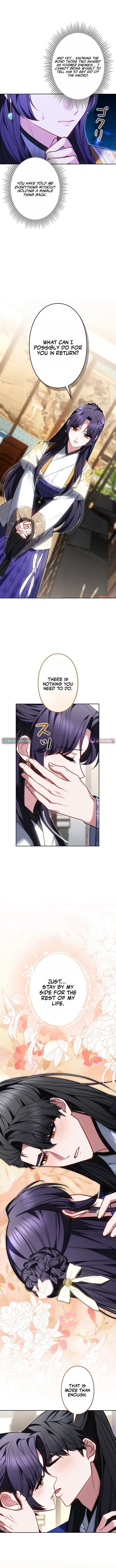 Read Even if I Fall into the Mud, I Will Bloom EN Manga Online
