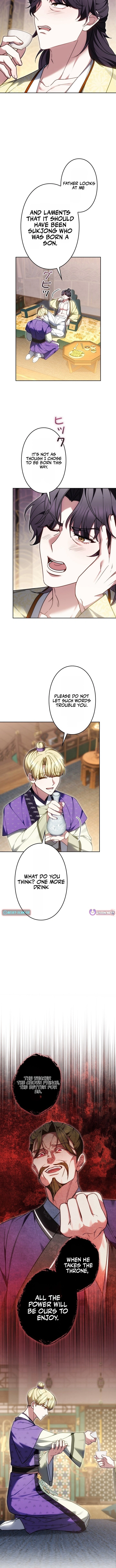 Read Even if I Fall into the Mud, I Will Bloom EN Manga Online