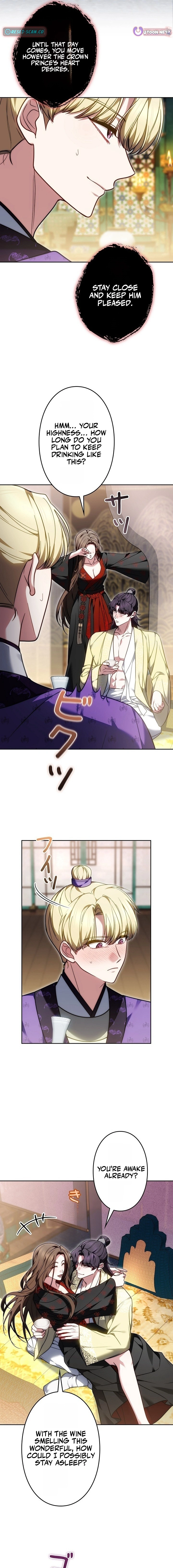 Read Even if I Fall into the Mud, I Will Bloom EN Manga Online