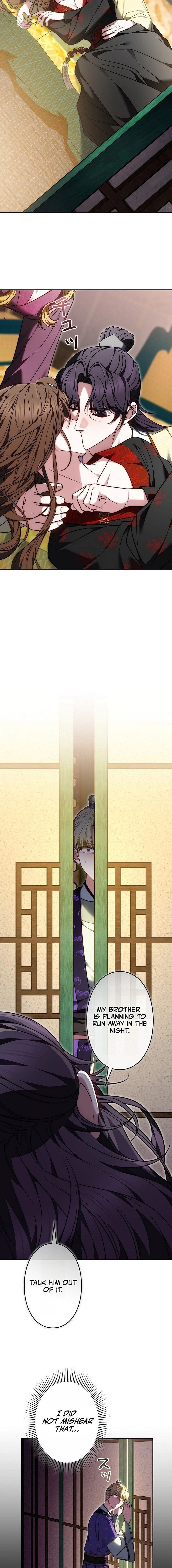Read Even if I Fall into the Mud, I Will Bloom EN Manga Online