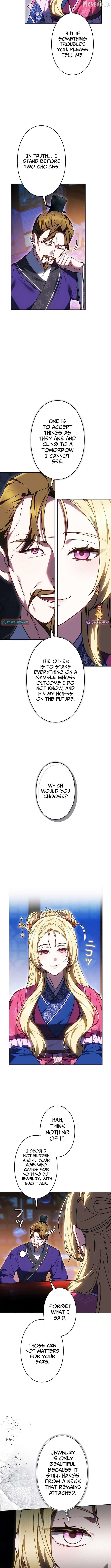 Read Even if I Fall into the Mud, I Will Bloom EN Manga Online