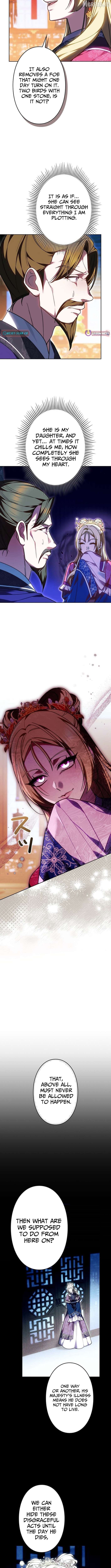 Read Even if I Fall into the Mud, I Will Bloom EN Manga Online