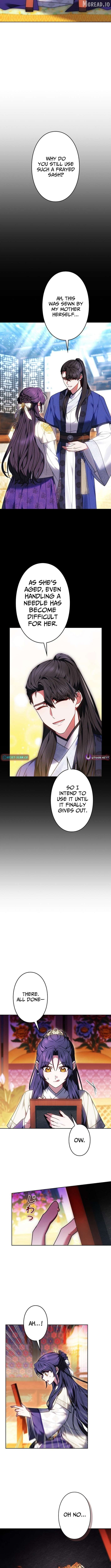 Read Even if I Fall into the Mud, I Will Bloom EN Manga Online
