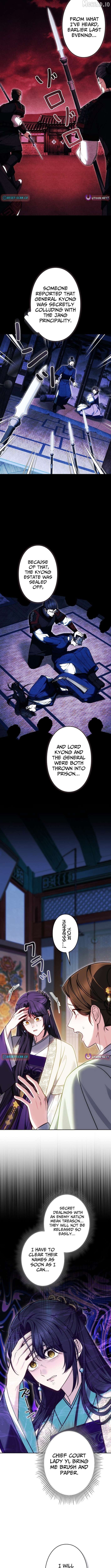 Read Even if I Fall into the Mud, I Will Bloom EN Manga Online