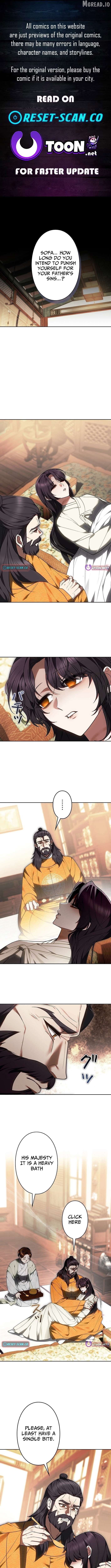 Read Even if I Fall into the Mud, I Will Bloom EN Manga Online