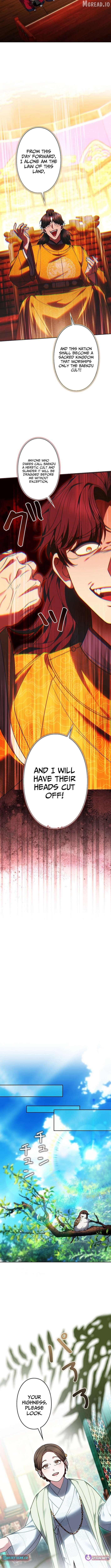 Read Even if I Fall into the Mud, I Will Bloom EN Manga Online