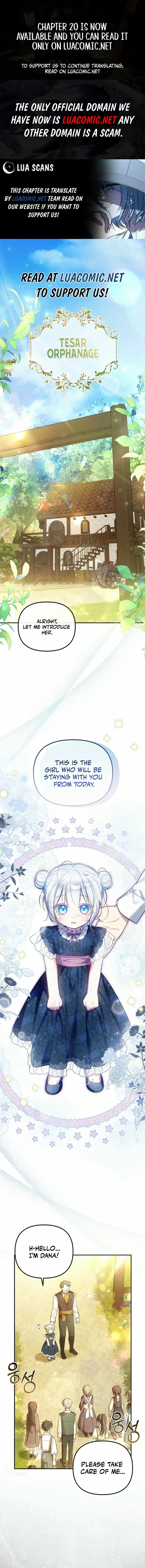 Read Everyone Was Obsessed With Me After I Became the Youngest Princess Favourite EN Manga Online