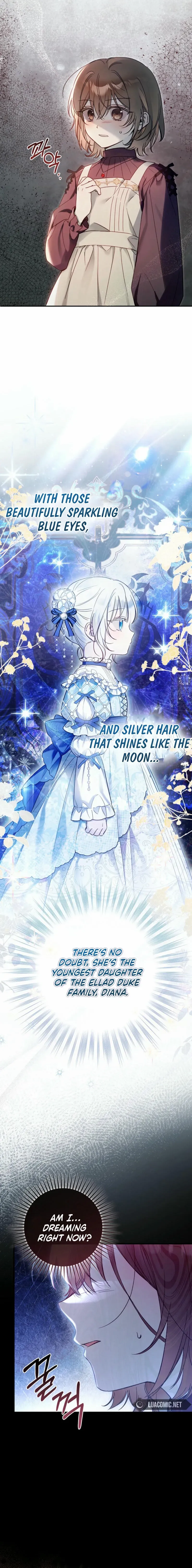 Read Everyone Was Obsessed With Me After I Became the Youngest Princess Favourite EN Manga Online