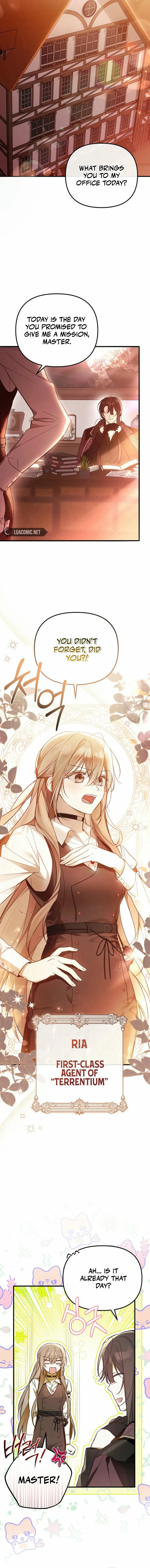 Read Everyone Was Obsessed With Me After I Became the Youngest Princess Favourite EN Manga Online