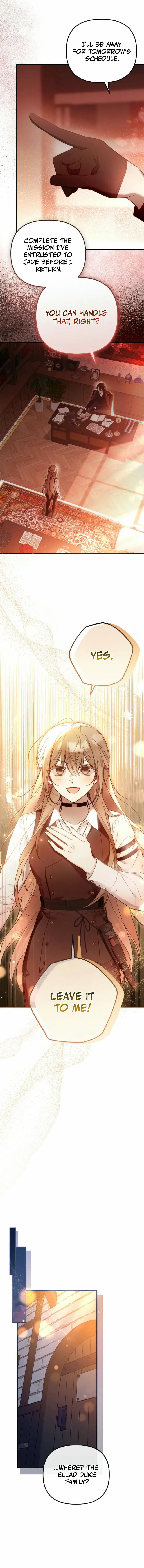 Read Everyone Was Obsessed With Me After I Became the Youngest Princess Favourite EN Manga Online
