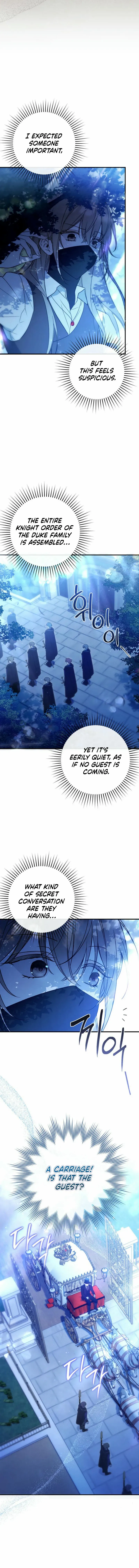 Read Everyone Was Obsessed With Me After I Became the Youngest Princess Favourite EN Manga Online
