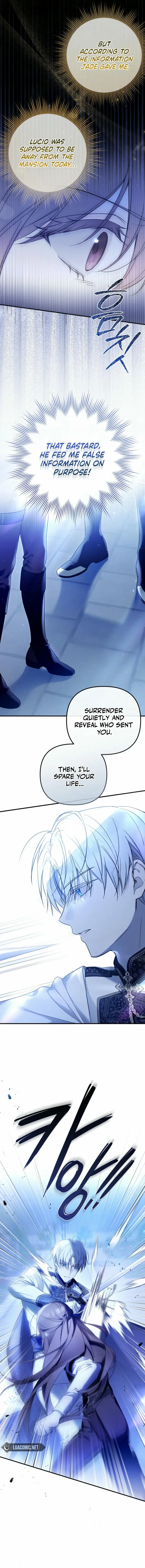 Read Everyone Was Obsessed With Me After I Became the Youngest Princess Favourite EN Manga Online