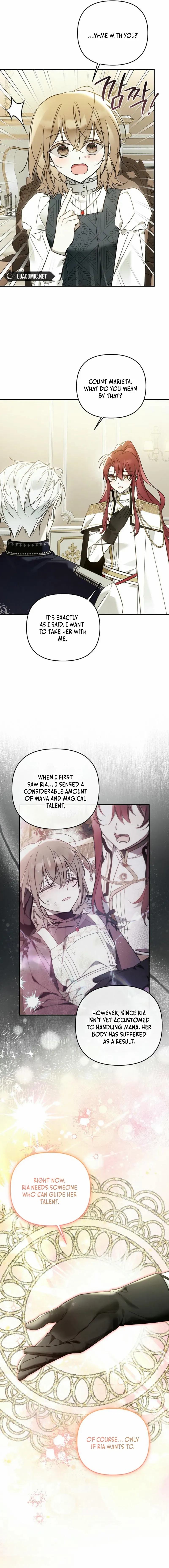 Read Everyone Was Obsessed With Me After I Became the Youngest Princess Favourite EN Manga Online
