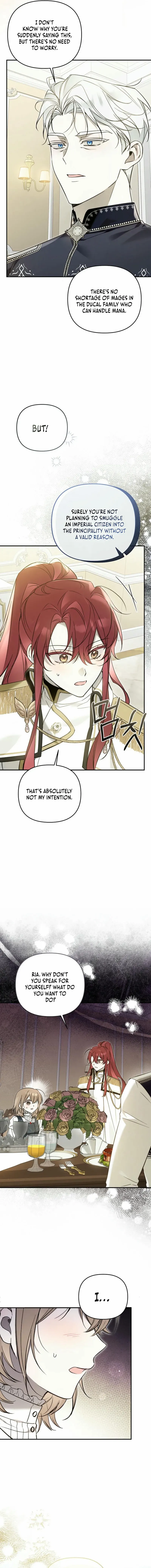 Read Everyone Was Obsessed With Me After I Became the Youngest Princess Favourite EN Manga Online