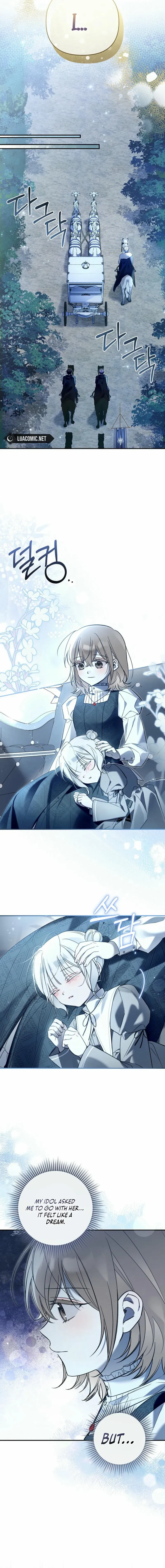 Read Everyone Was Obsessed With Me After I Became the Youngest Princess Favourite EN Manga Online